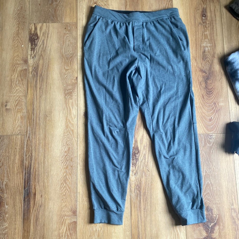 Mens lululemon jogger